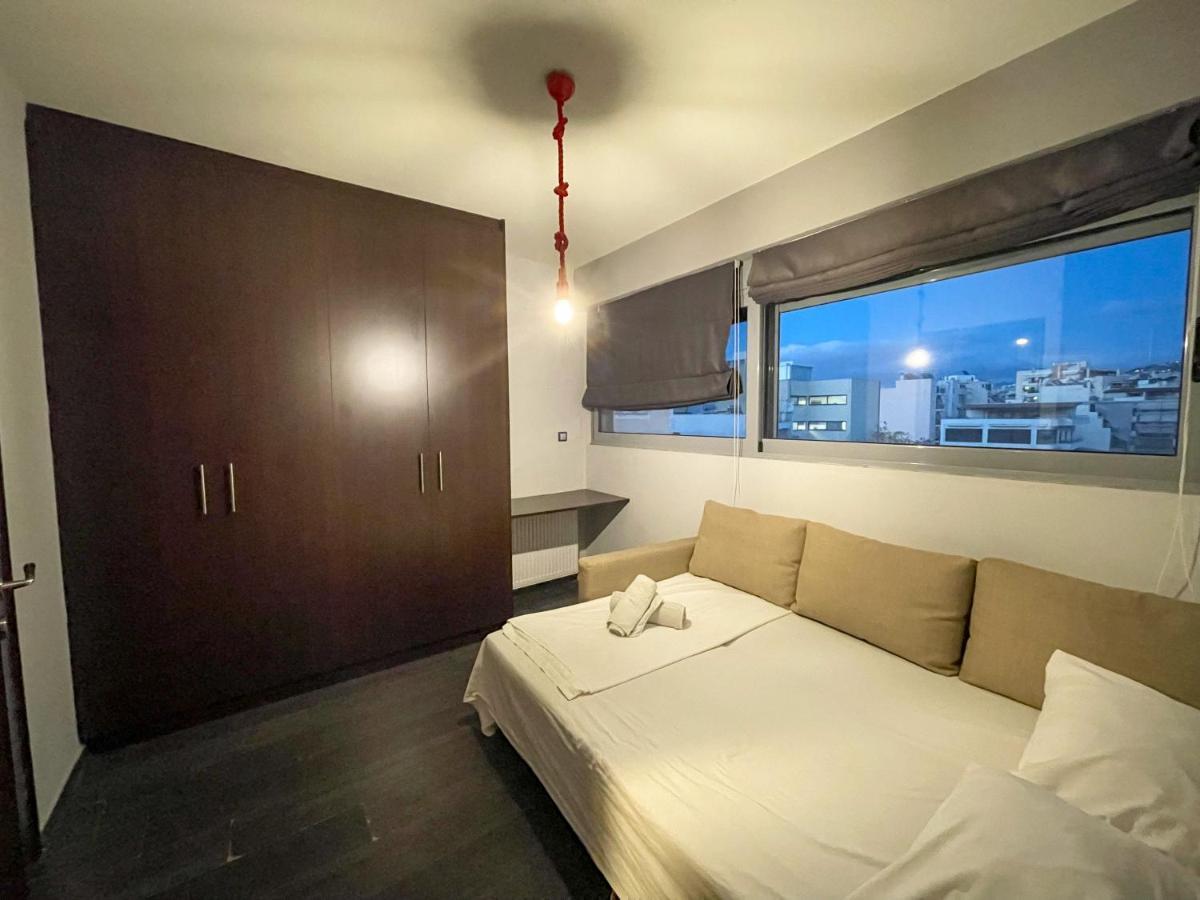 アテネAcropolis View 6Th Floor Penthouseアパートメント エクステリア 写真